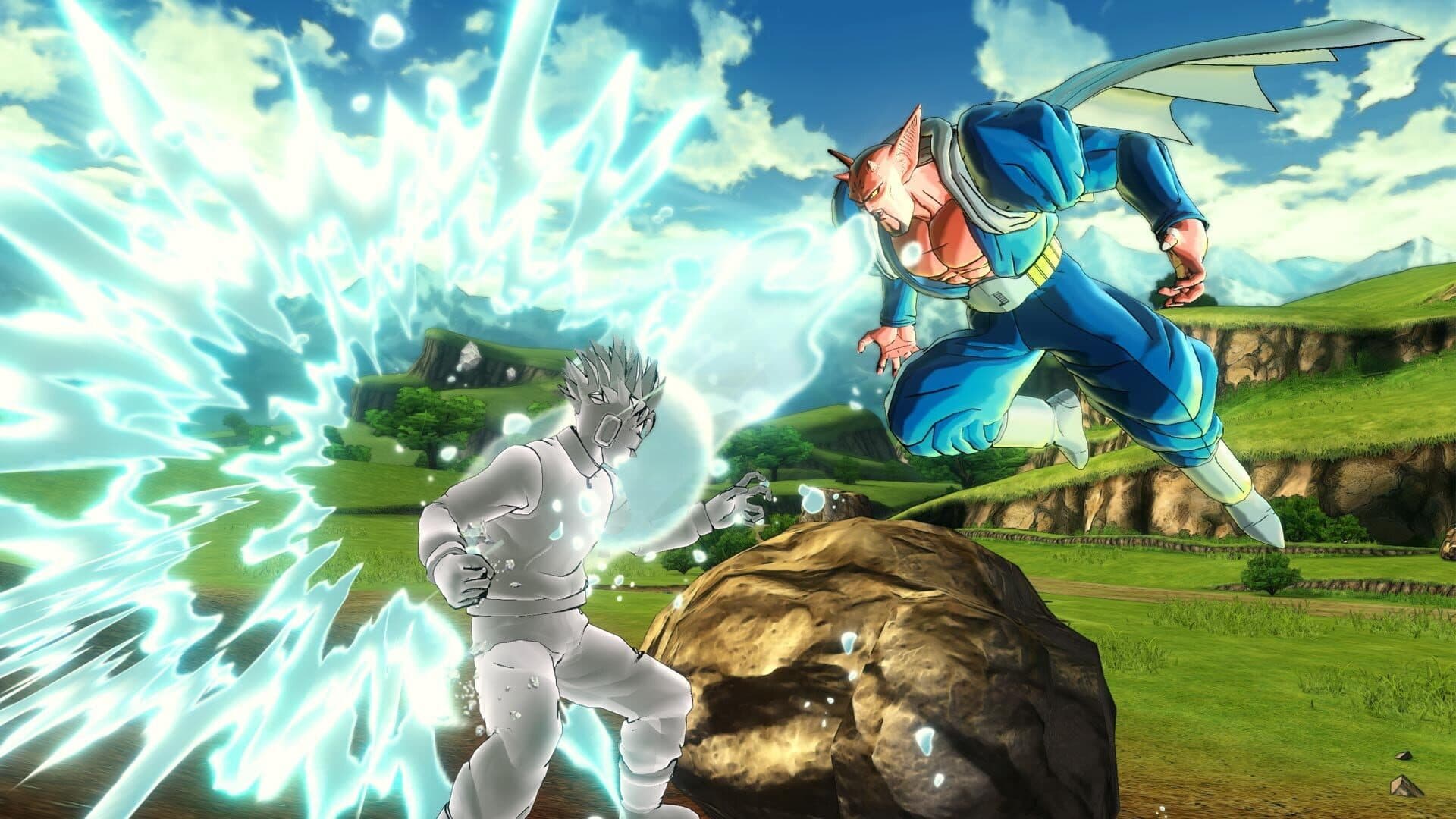 Dragon Ball: Xenoverse 2 - Extra Pass screenshot 6