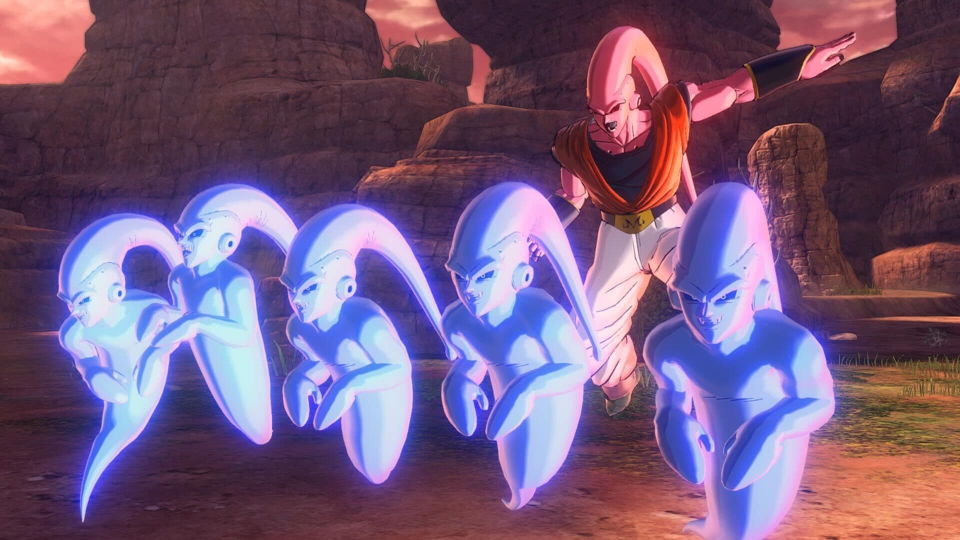Dragon Ball: Xenoverse 2 - Extra Pass screenshot 7
