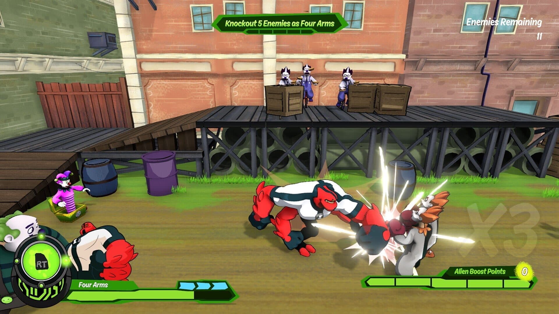 Ben 10 Bundle screenshot 7