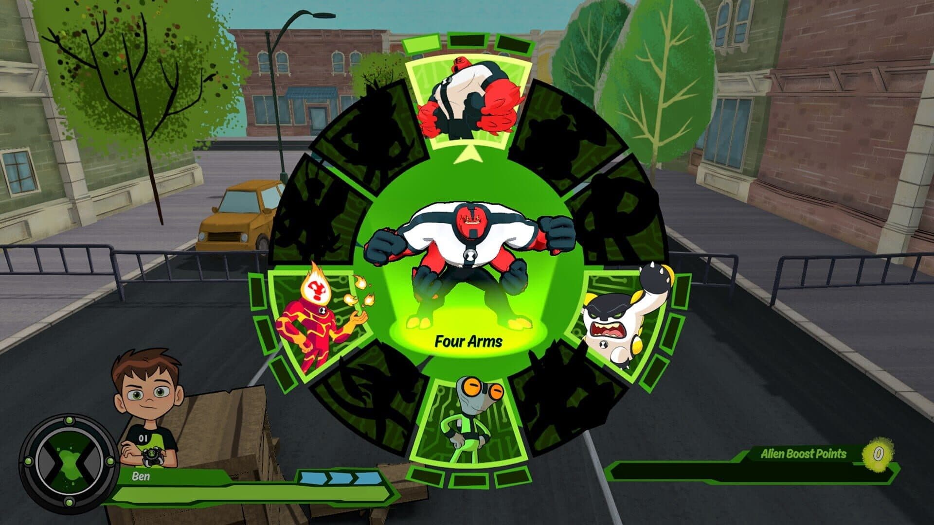 Ben 10 Bundle screenshot 8