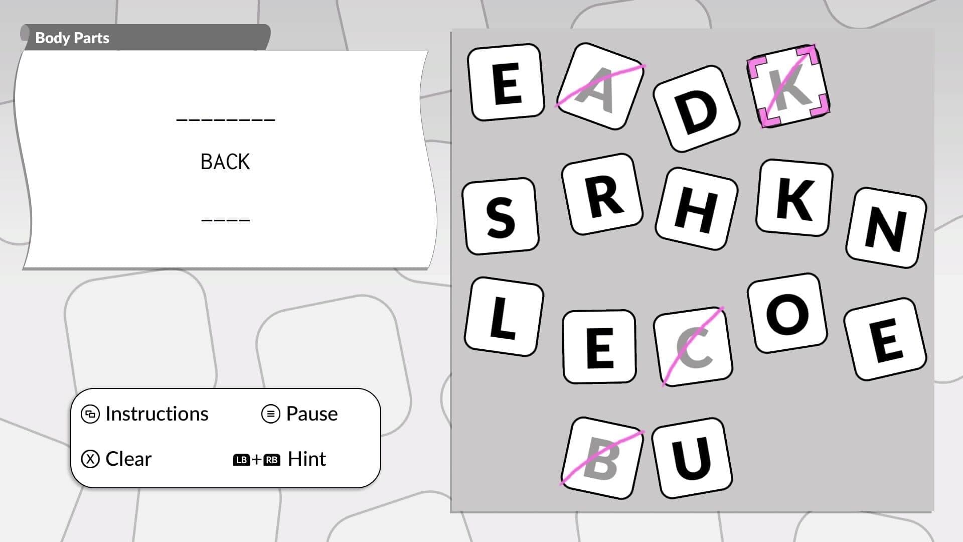 Mixups by POWGI screenshot 3