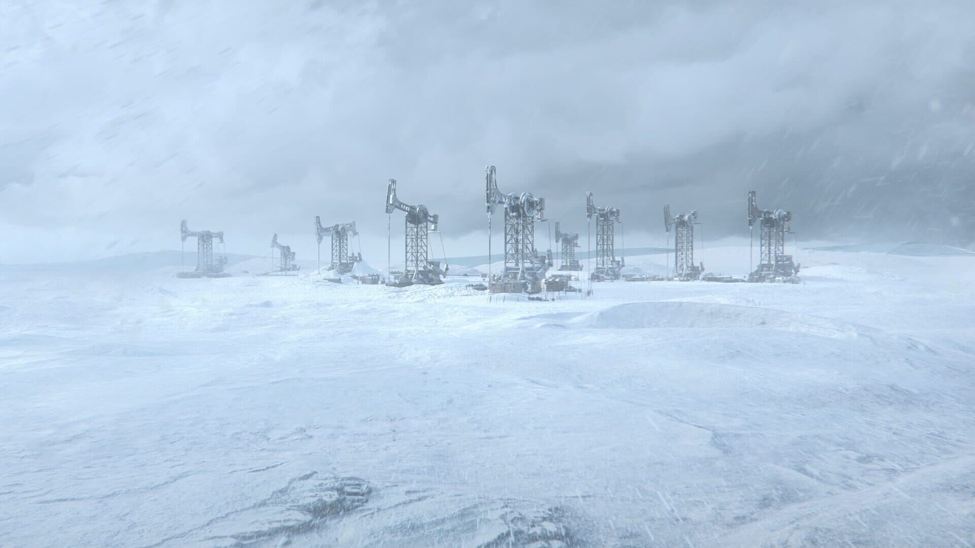 Frostpunk 2 screenshot 1