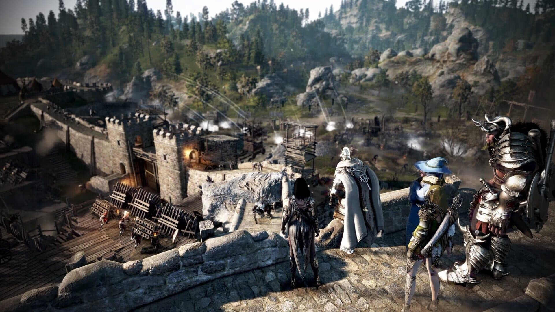 Black Desert: Traveler Edition screenshot 2