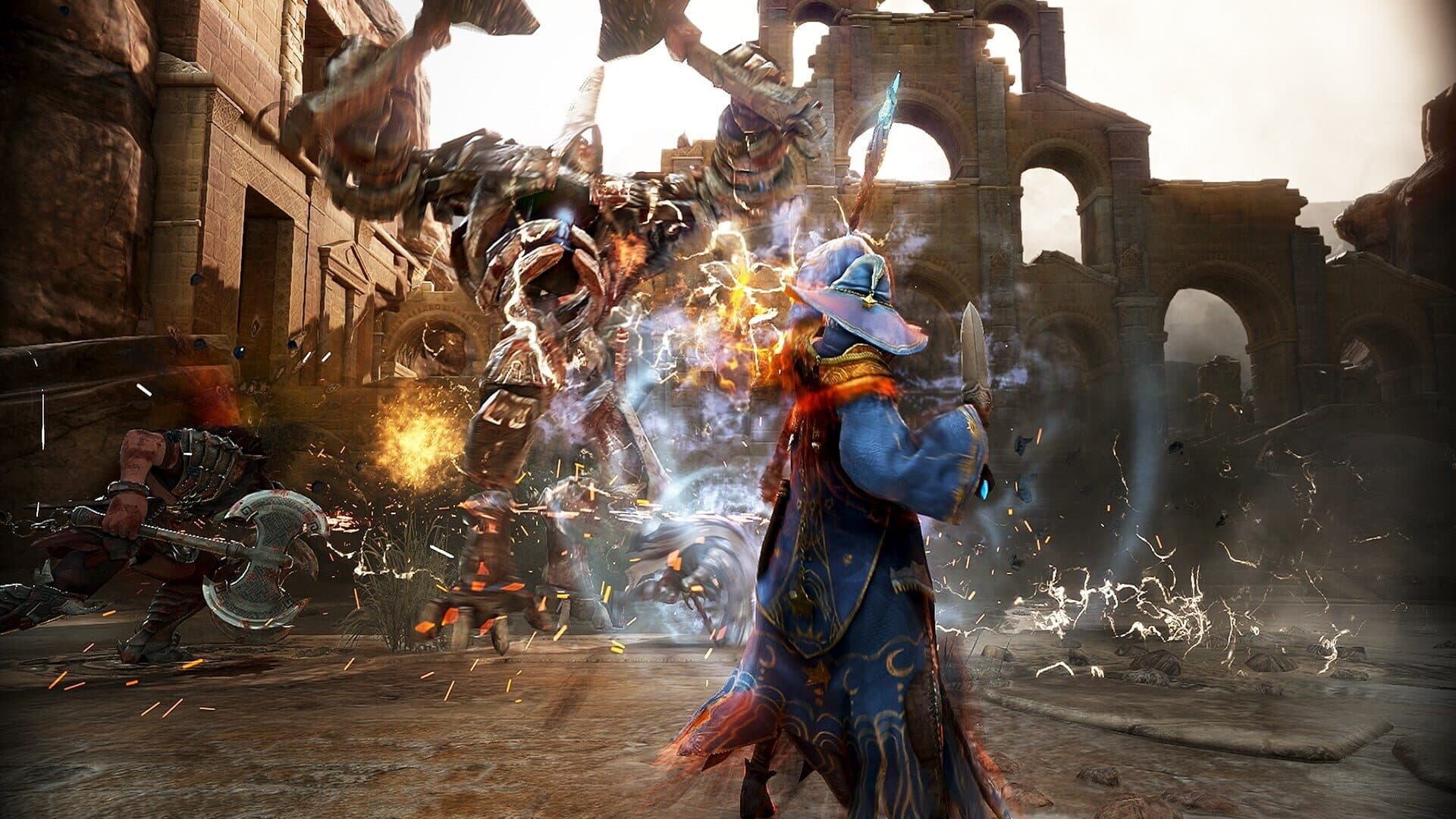 Black Desert: Traveler Edition screenshot 9