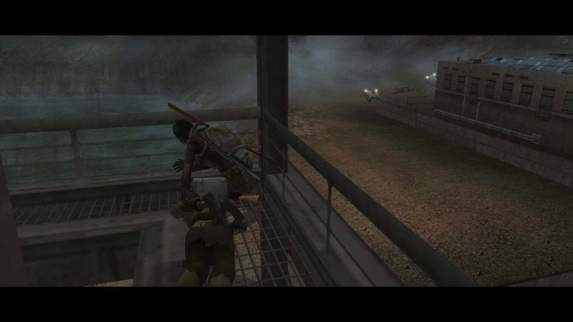 Mercenaries: Playground of Destruction screenshot 2