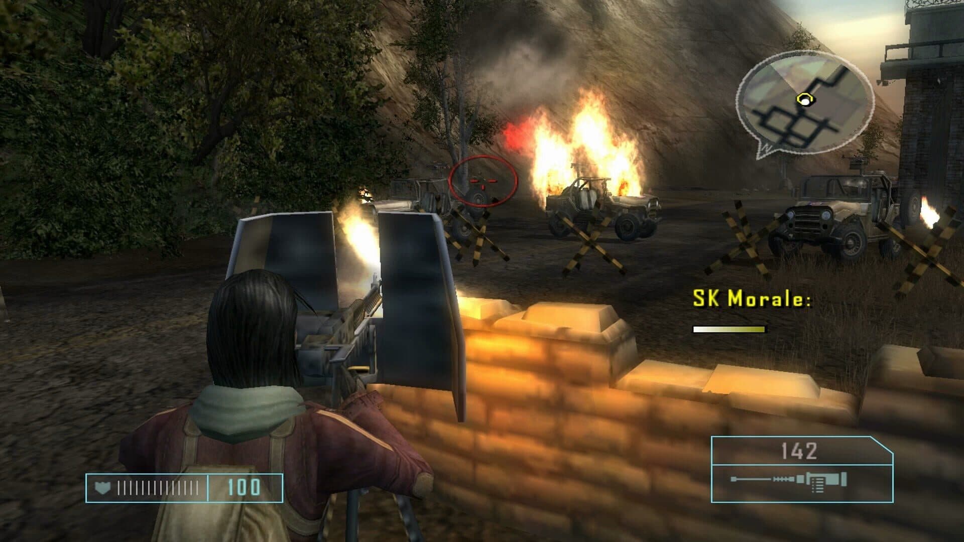 Mercenaries: Playground of Destruction screenshot 7