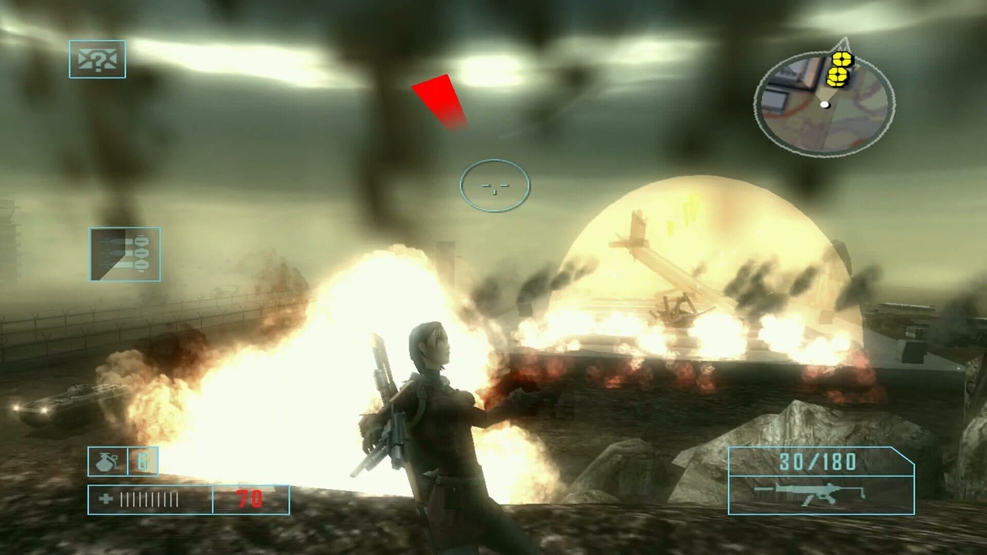 Mercenaries: Playground of Destruction screenshot 8