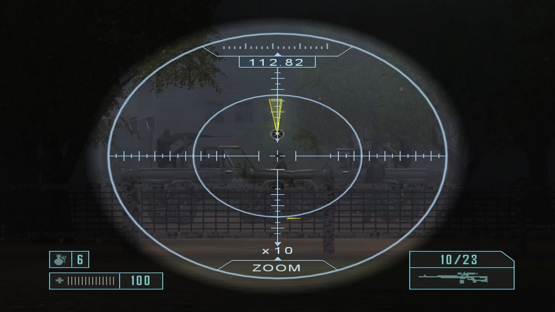 Mercenaries: Playground of Destruction screenshot 4