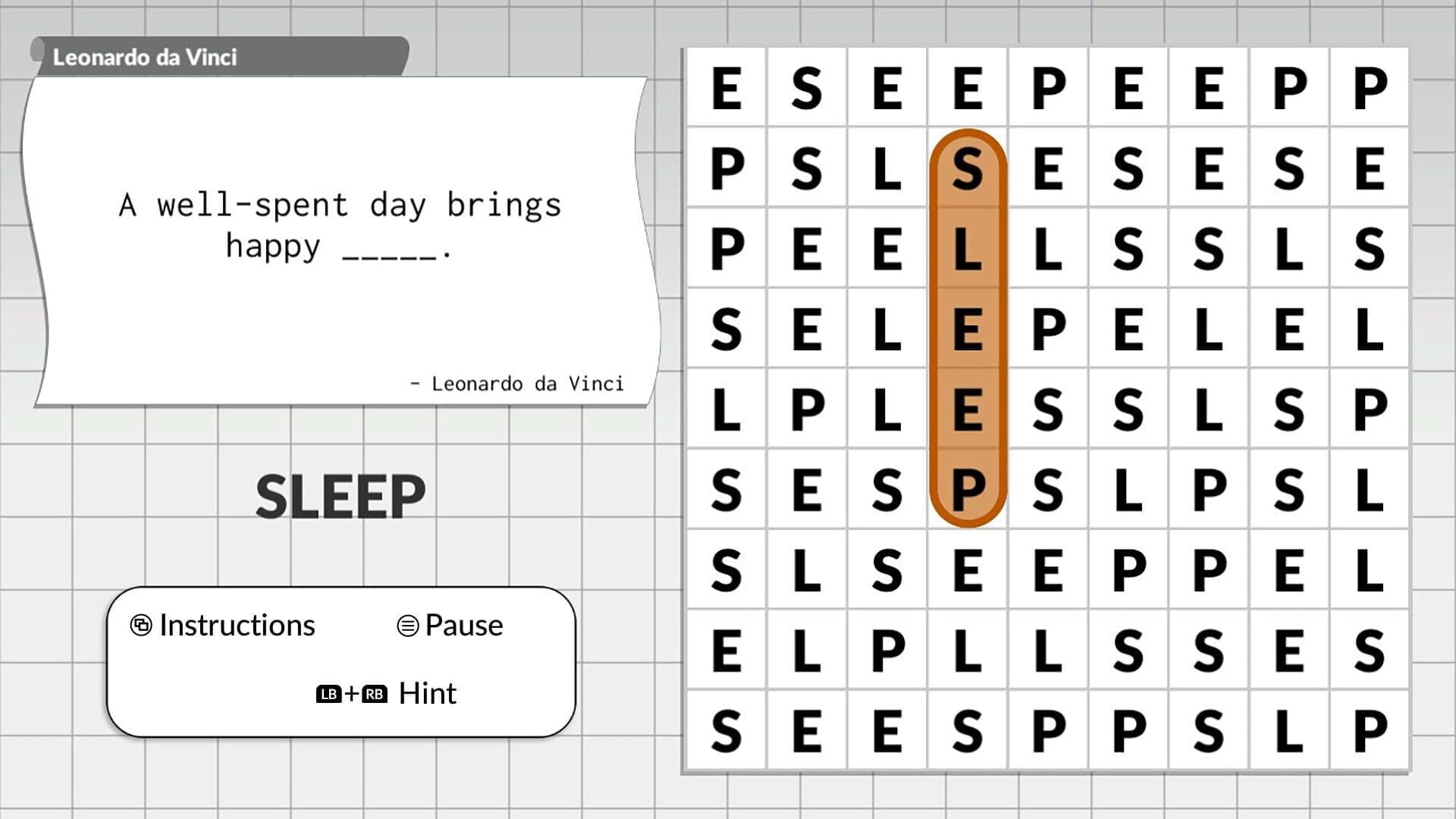 One Word by Powgi screenshot 2