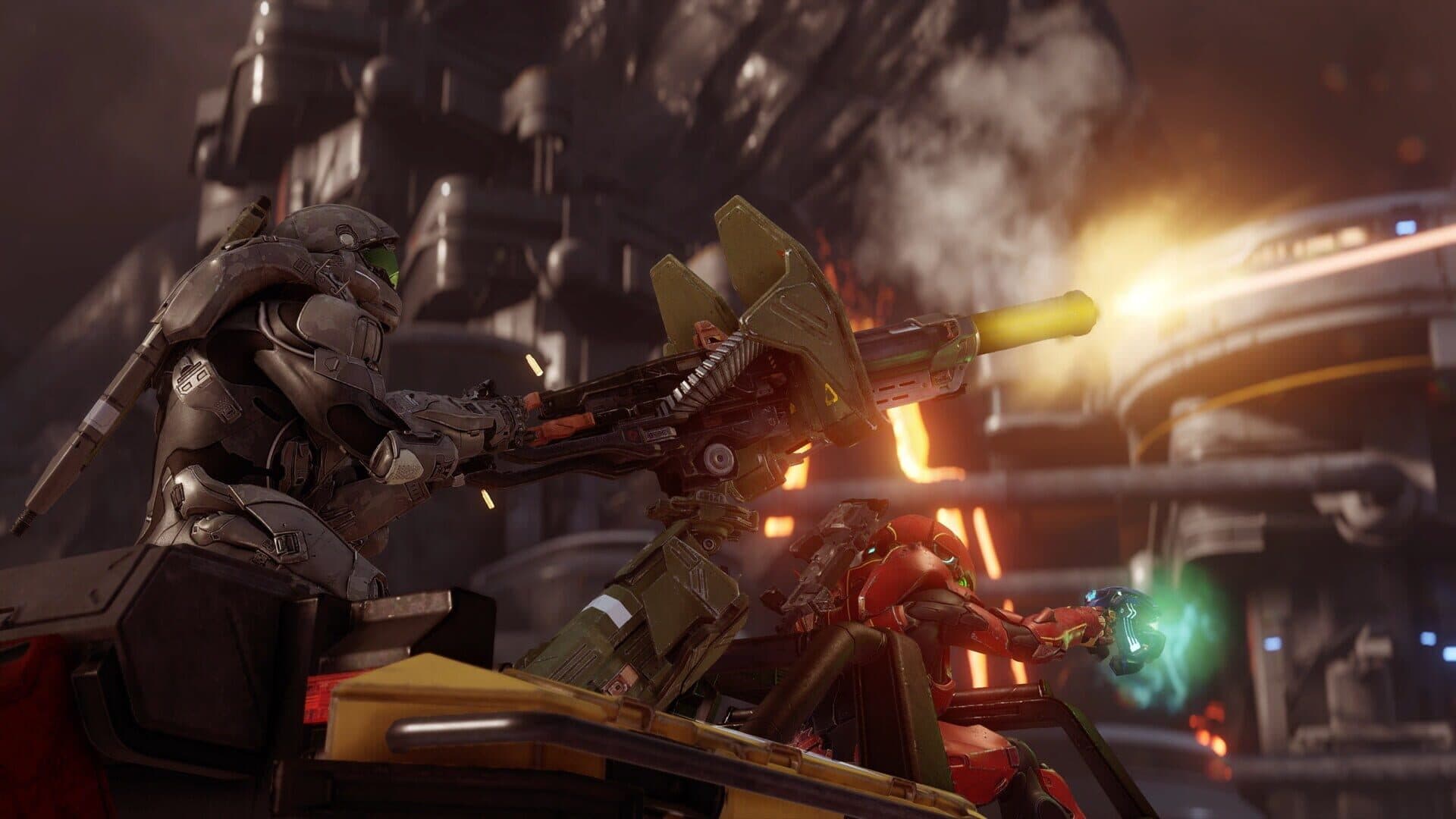 Halo 5: Guardians - Digital Deluxe Edition screenshot 1