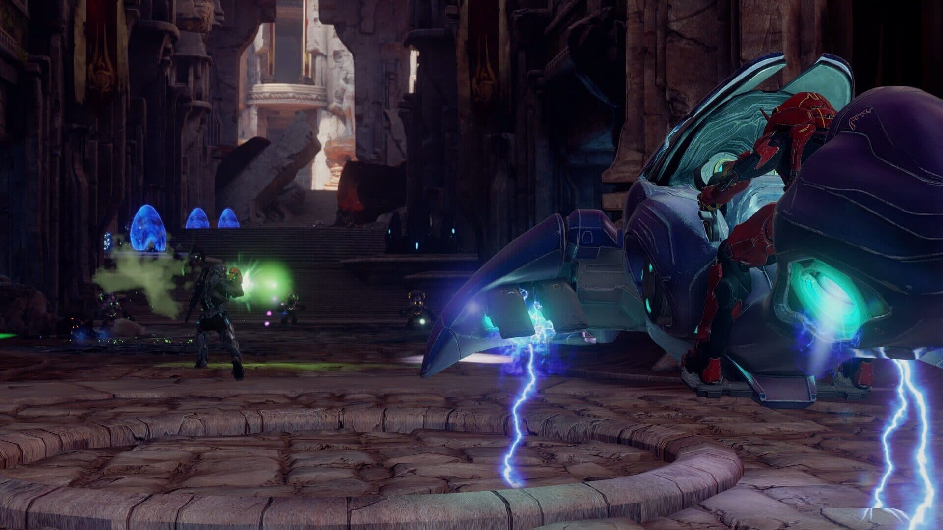 Halo 5: Guardians - Digital Deluxe Edition screenshot 2
