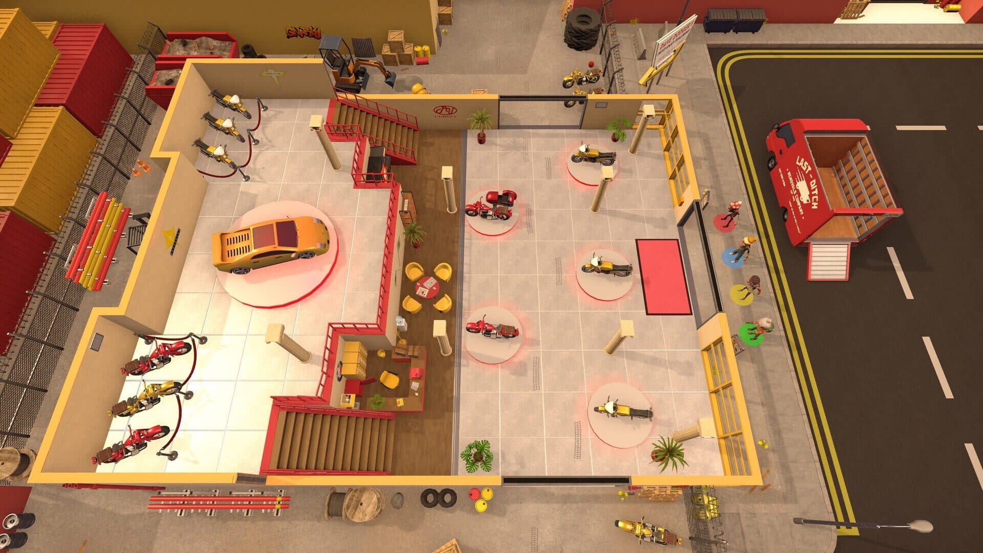 Get Packed screenshot 2