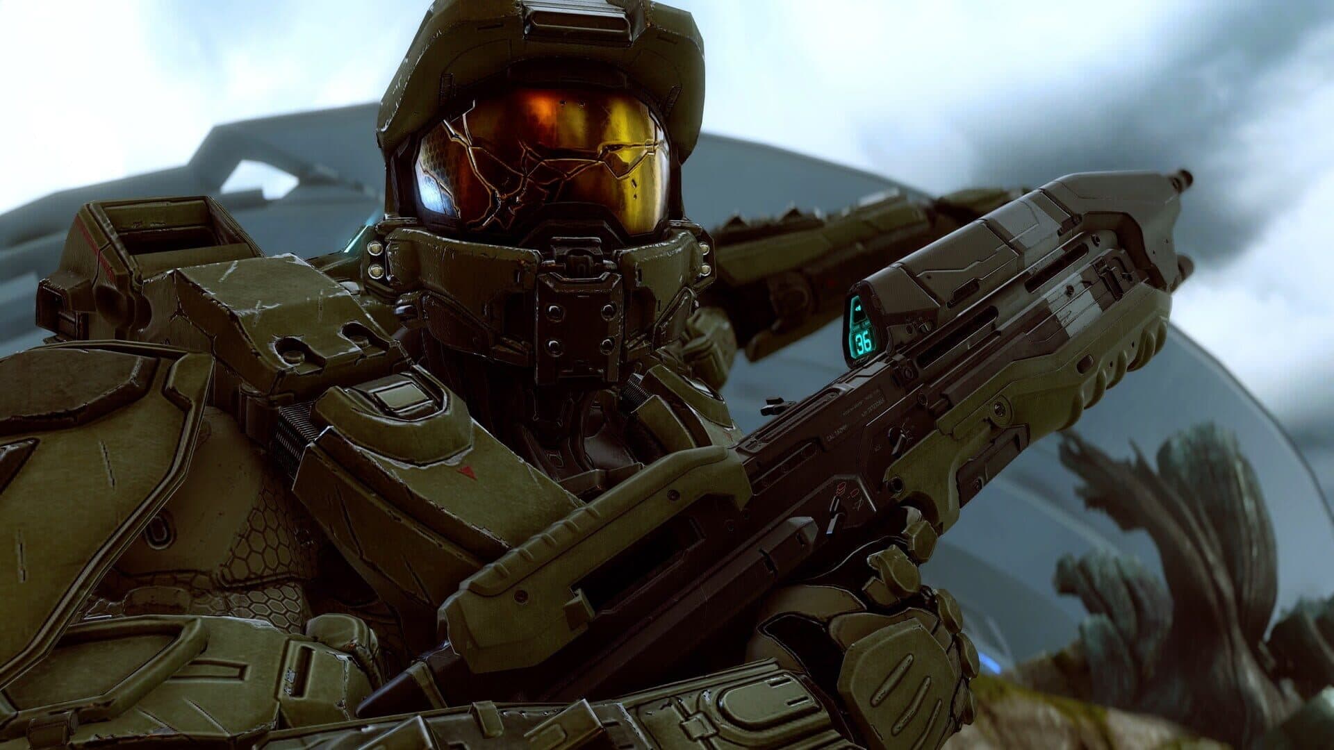 Halo 5: Guardians - Digital Deluxe Edition screenshot 4