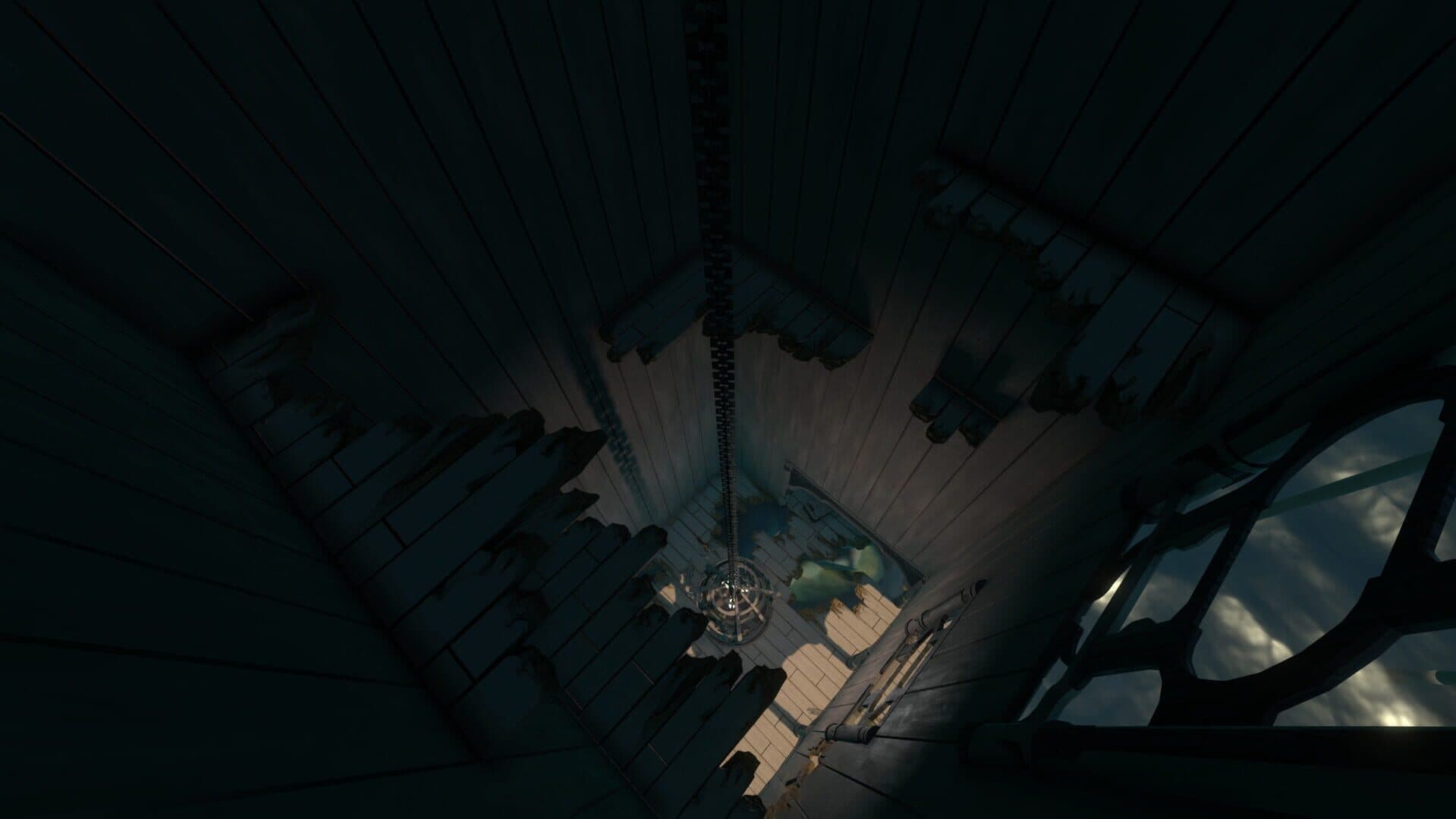 Outer Wilds: Echoes of the Eye screenshot 5