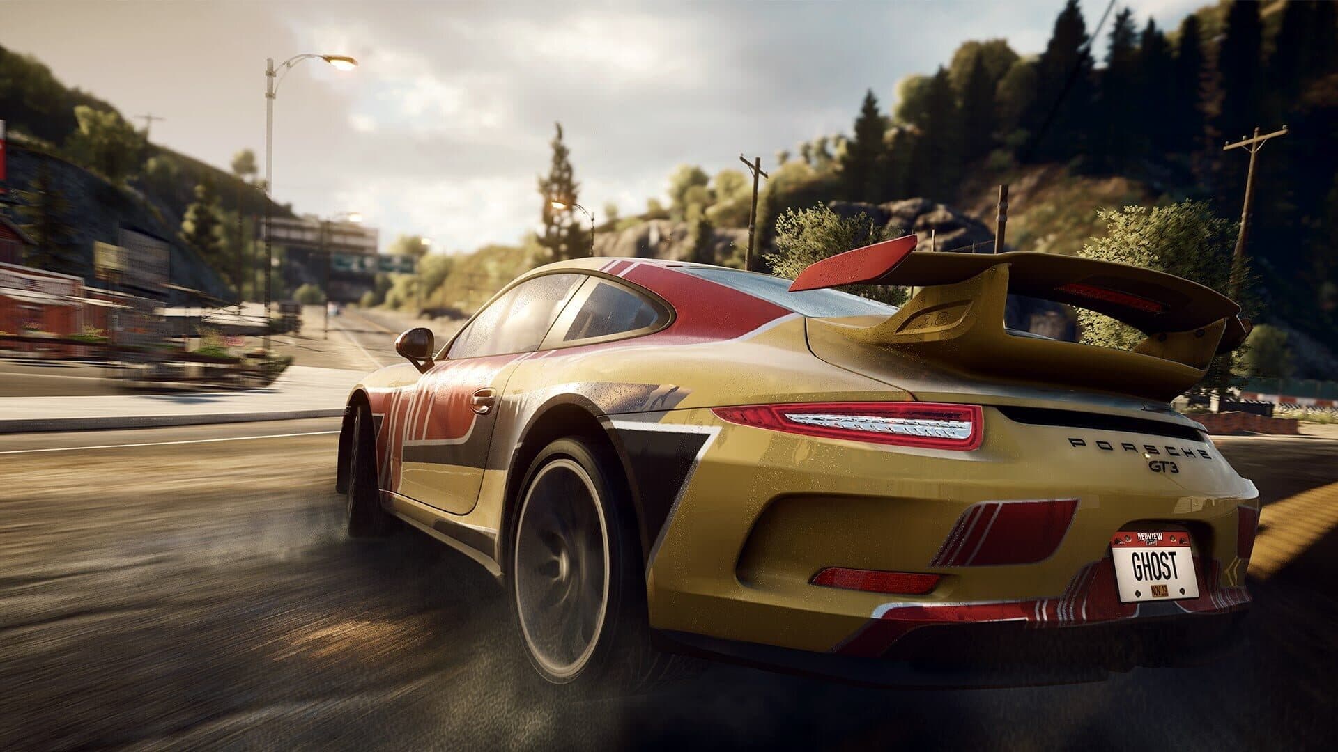 Need for Speed Rivals: Complete Edition screenshot 7