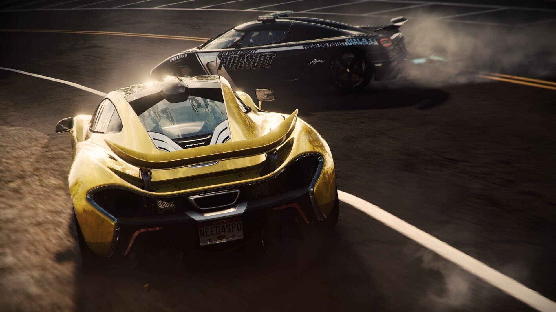 Need for Speed Rivals: Complete Edition screenshot 10