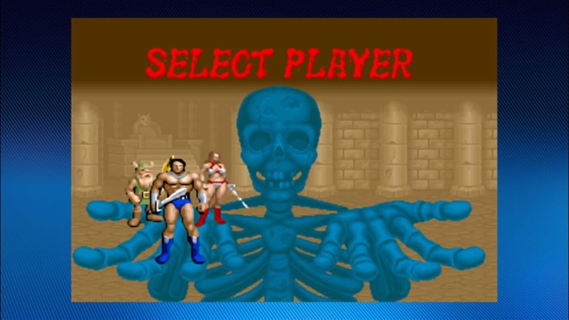 Sega Vintage Collection: Golden Axe screenshot 7