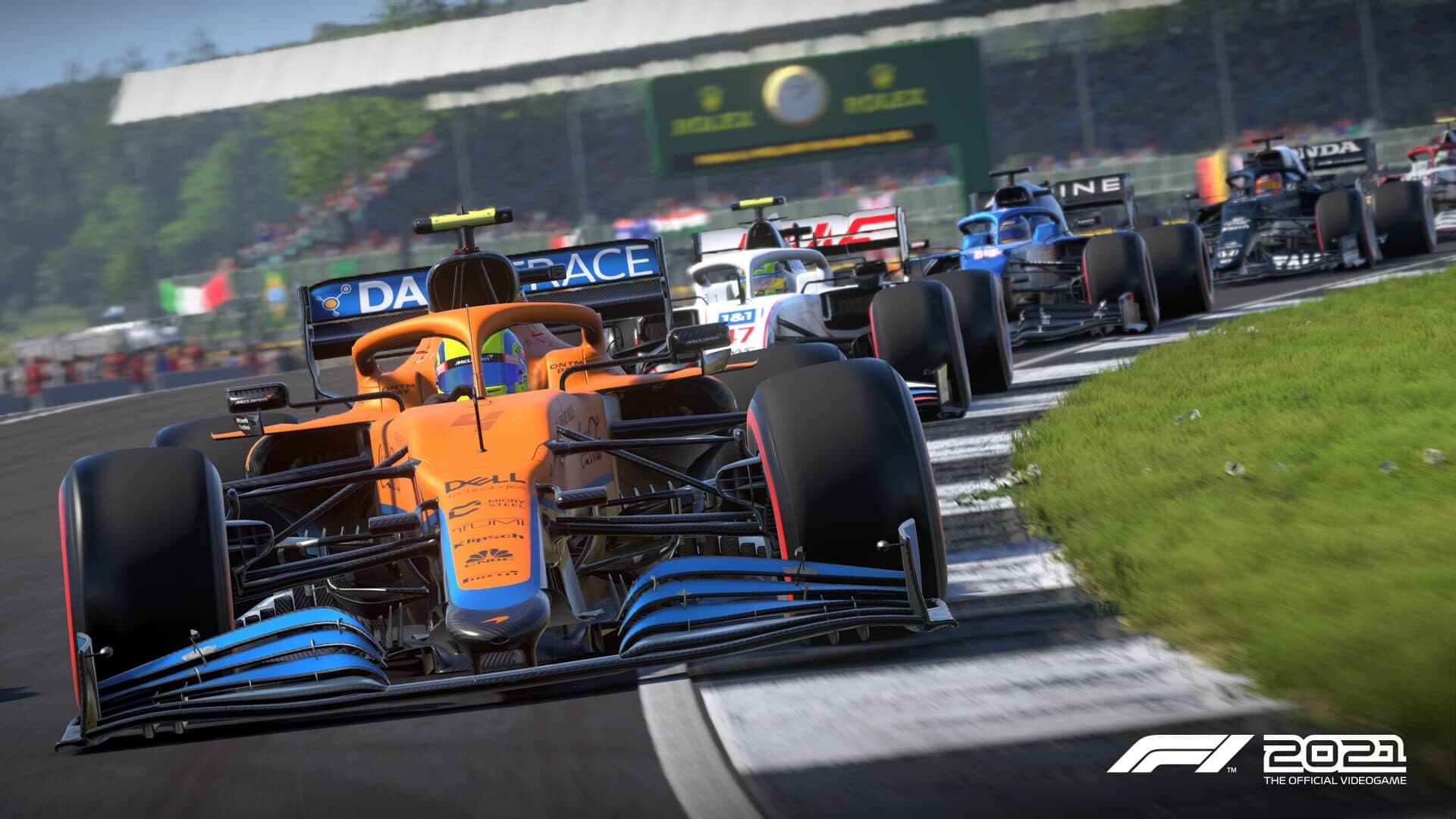 F1 2021: Deluxe Edition screenshot 5