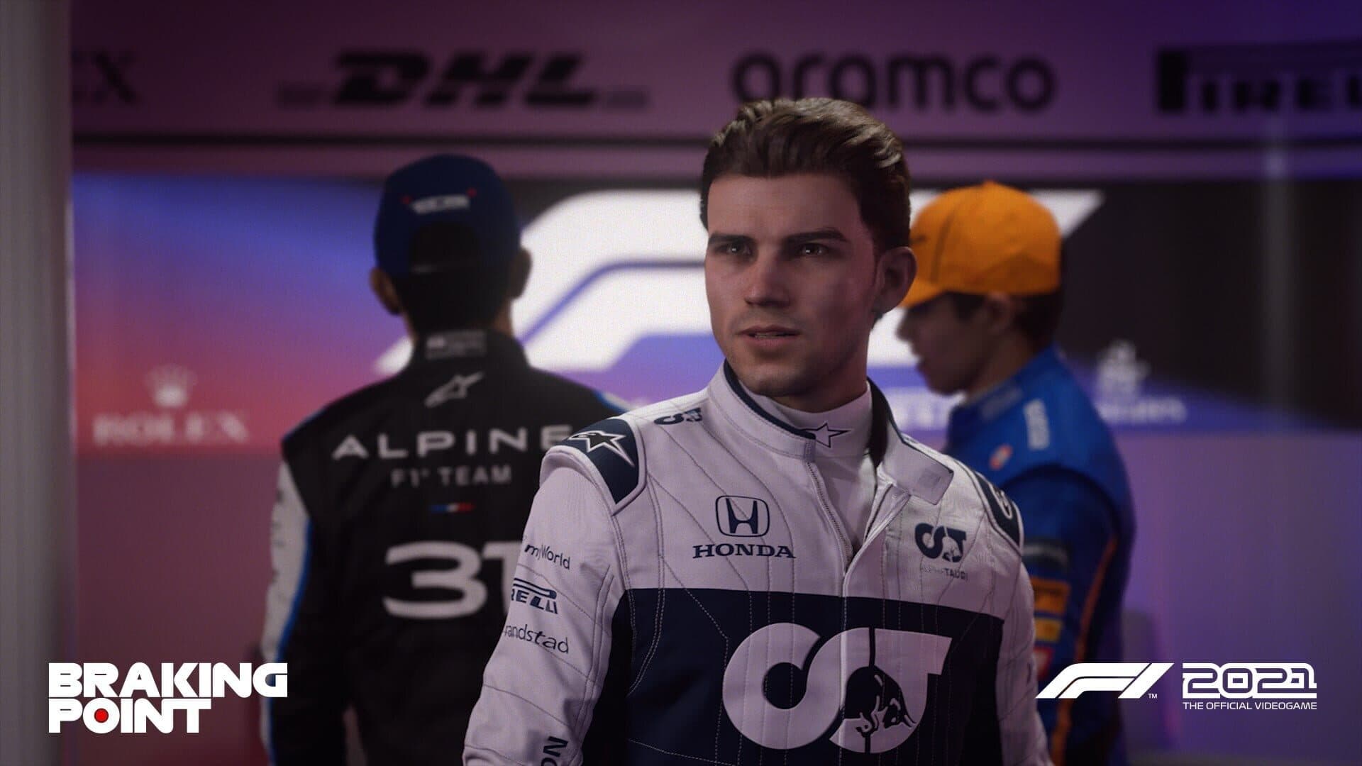 F1 2021: Deluxe Edition screenshot 6
