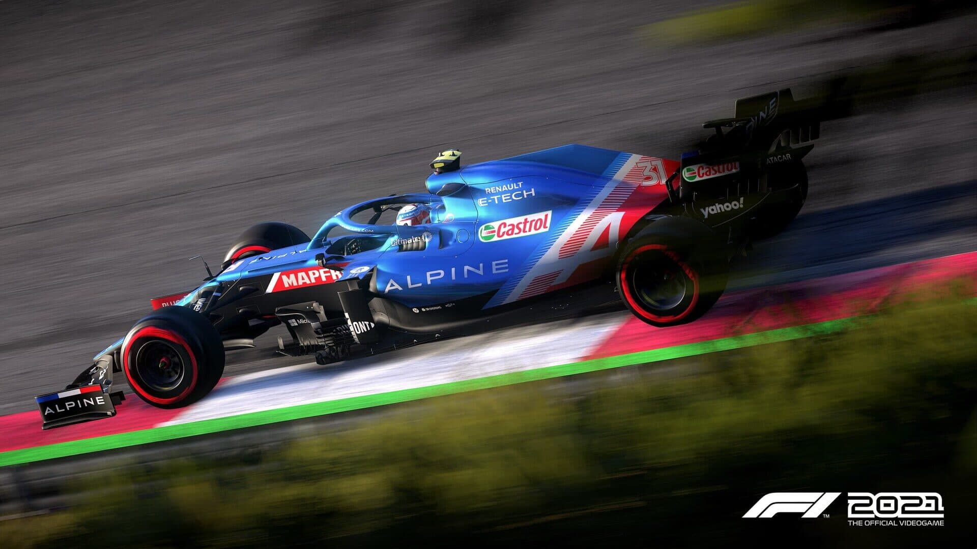 F1 2021: Deluxe Edition screenshot 7