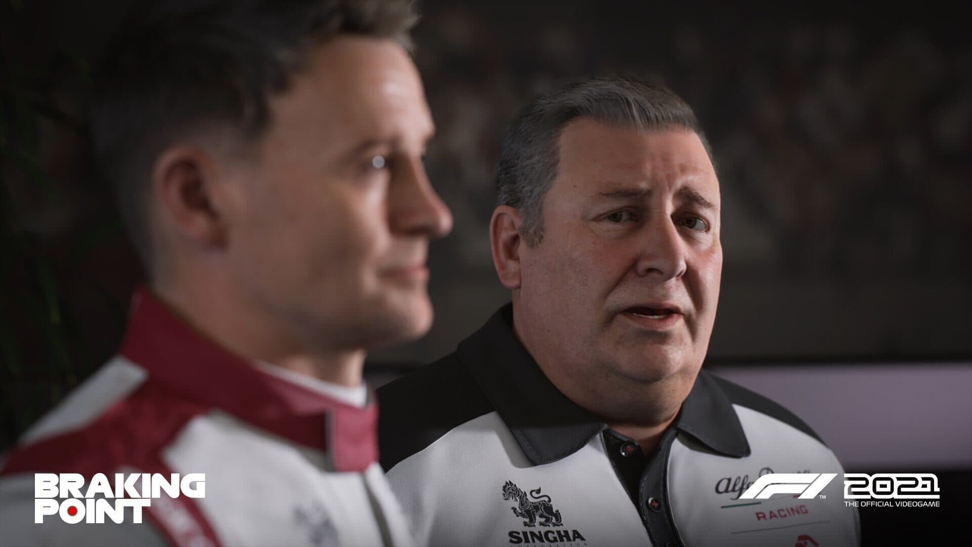 F1 2021: Deluxe Edition screenshot 8
