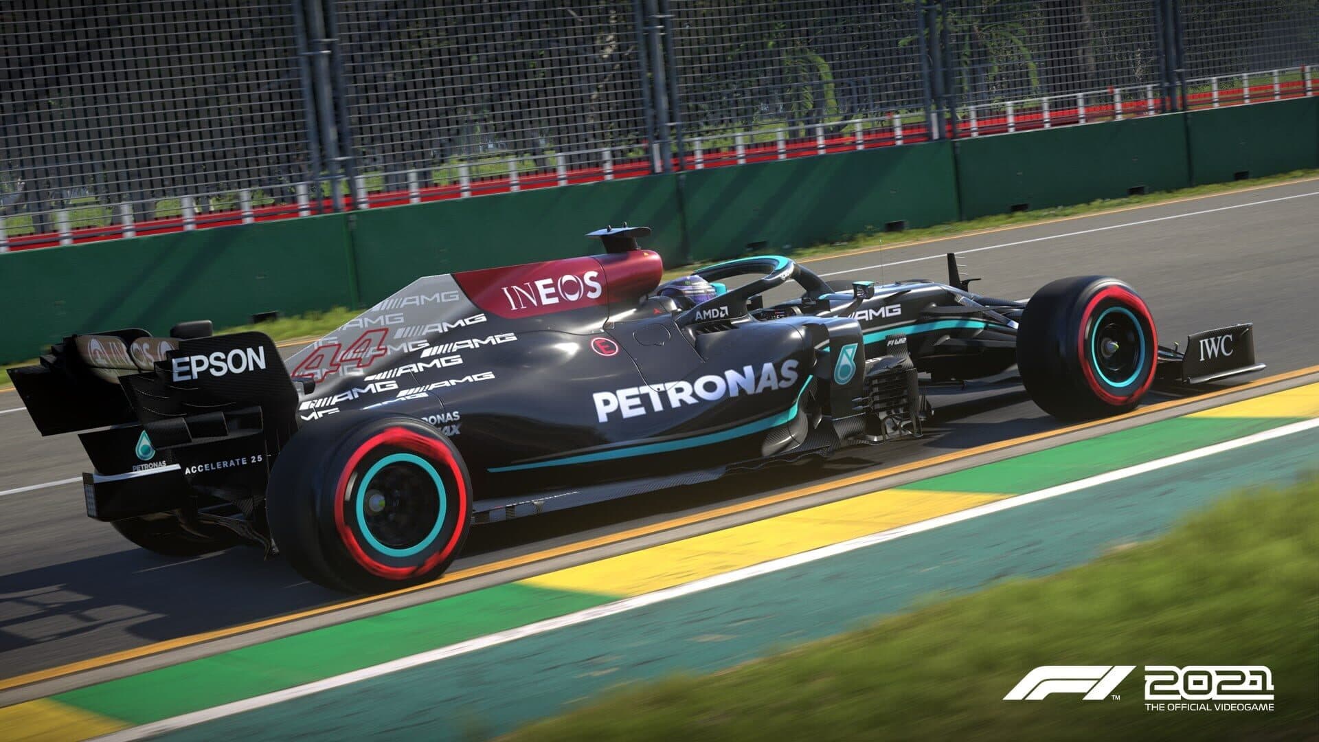 F1 2021: Deluxe Edition screenshot 9