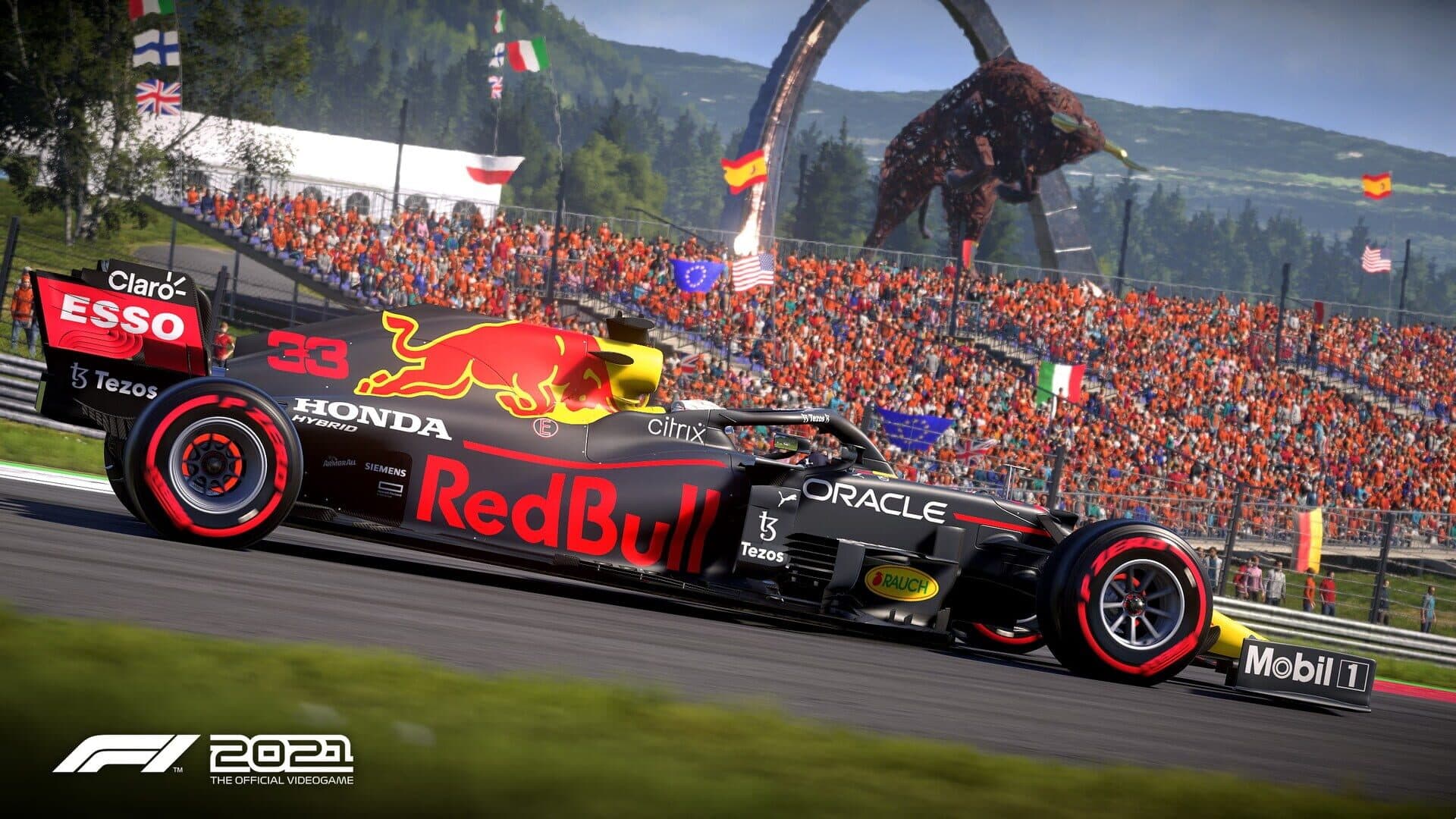 F1 2021: Deluxe Edition screenshot 2