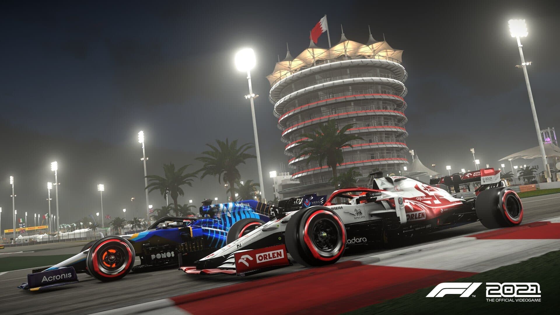 F1 2021: Deluxe Edition screenshot 3