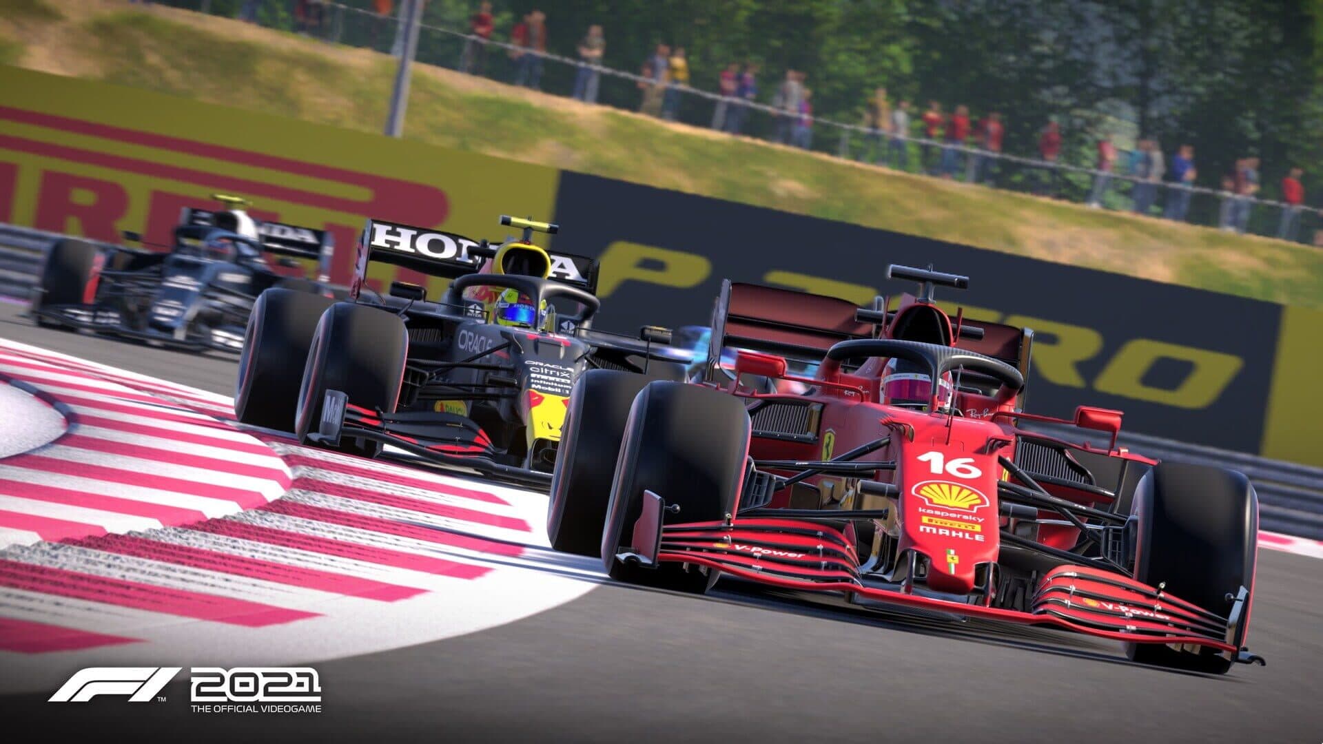 F1 2021: Deluxe Edition screenshot 4