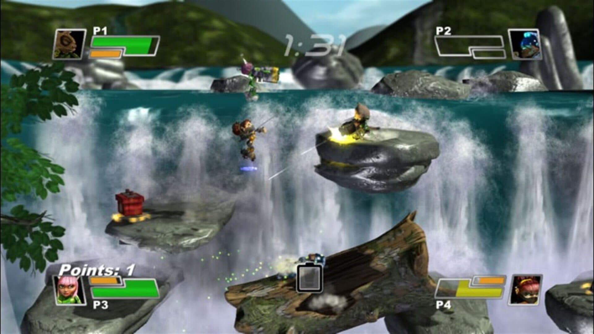 Small Arms screenshot 2
