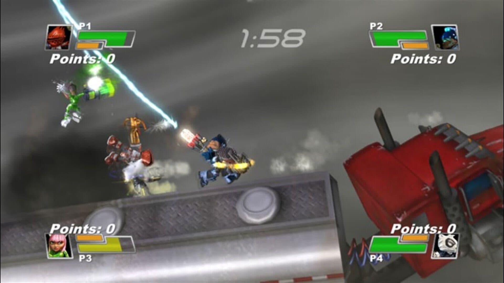Small Arms screenshot 3