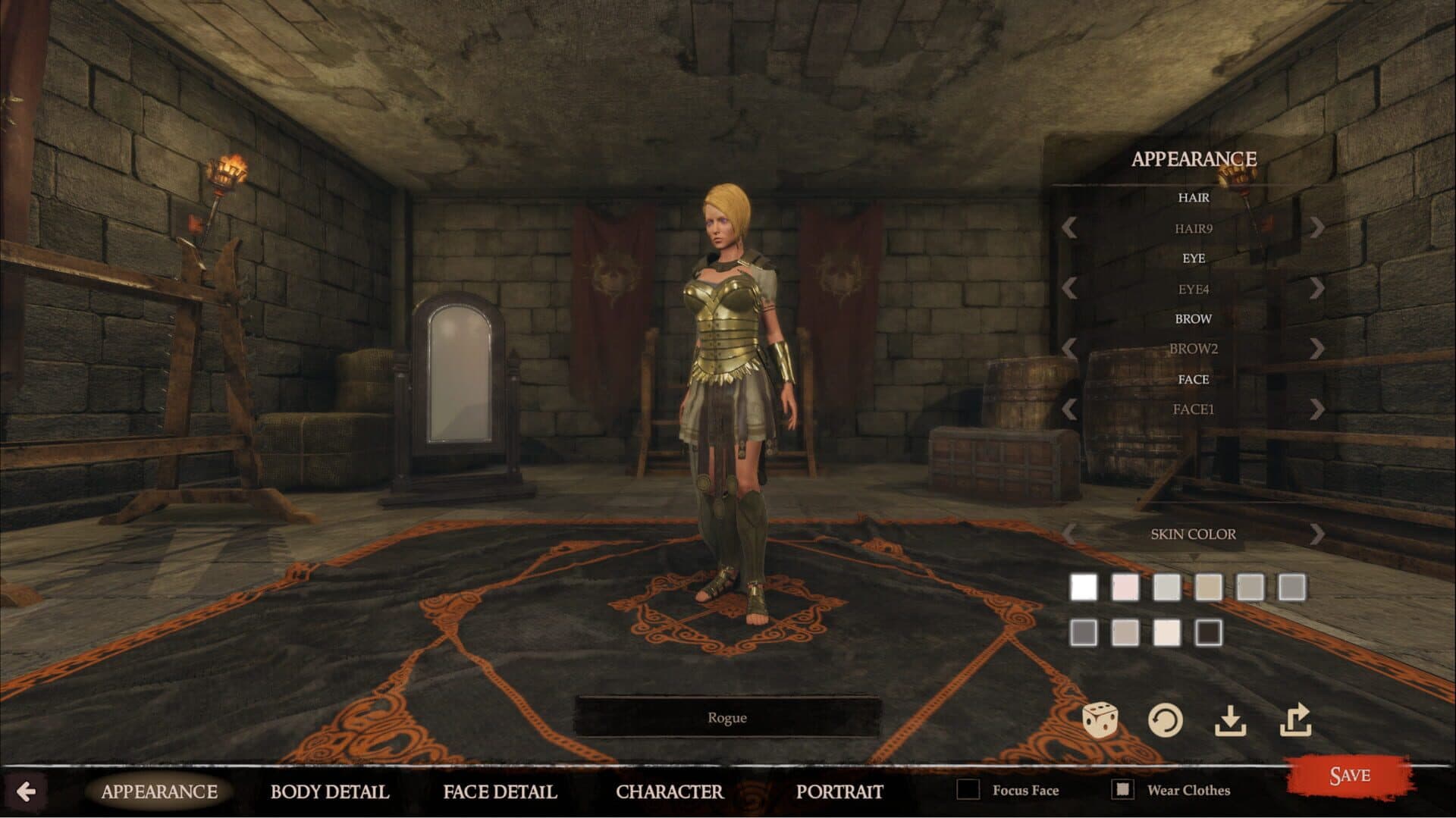 Blackthorn Arena: Gods of War screenshot 3