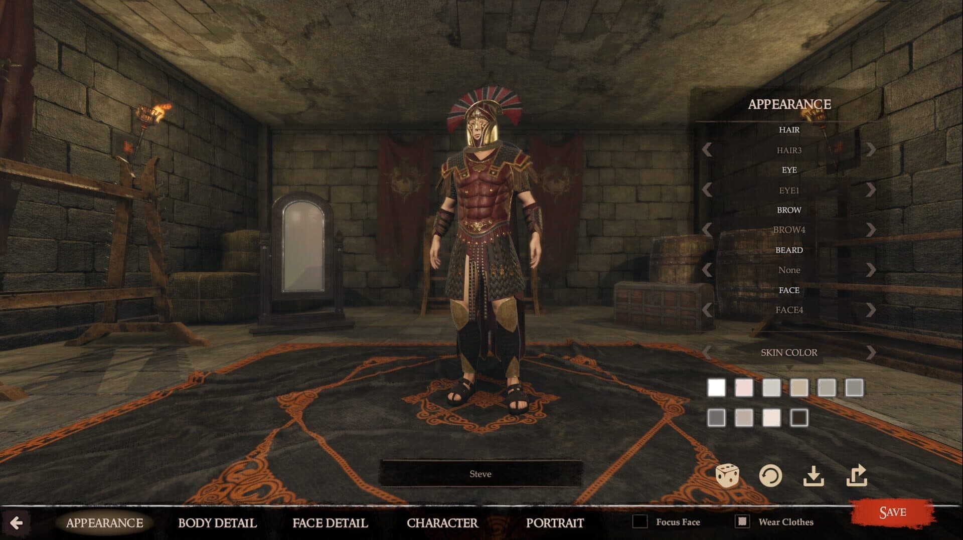 Blackthorn Arena: Gods of War screenshot 5
