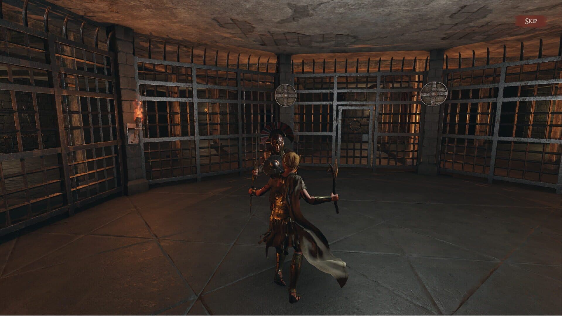 Blackthorn Arena: Gods of War screenshot 6