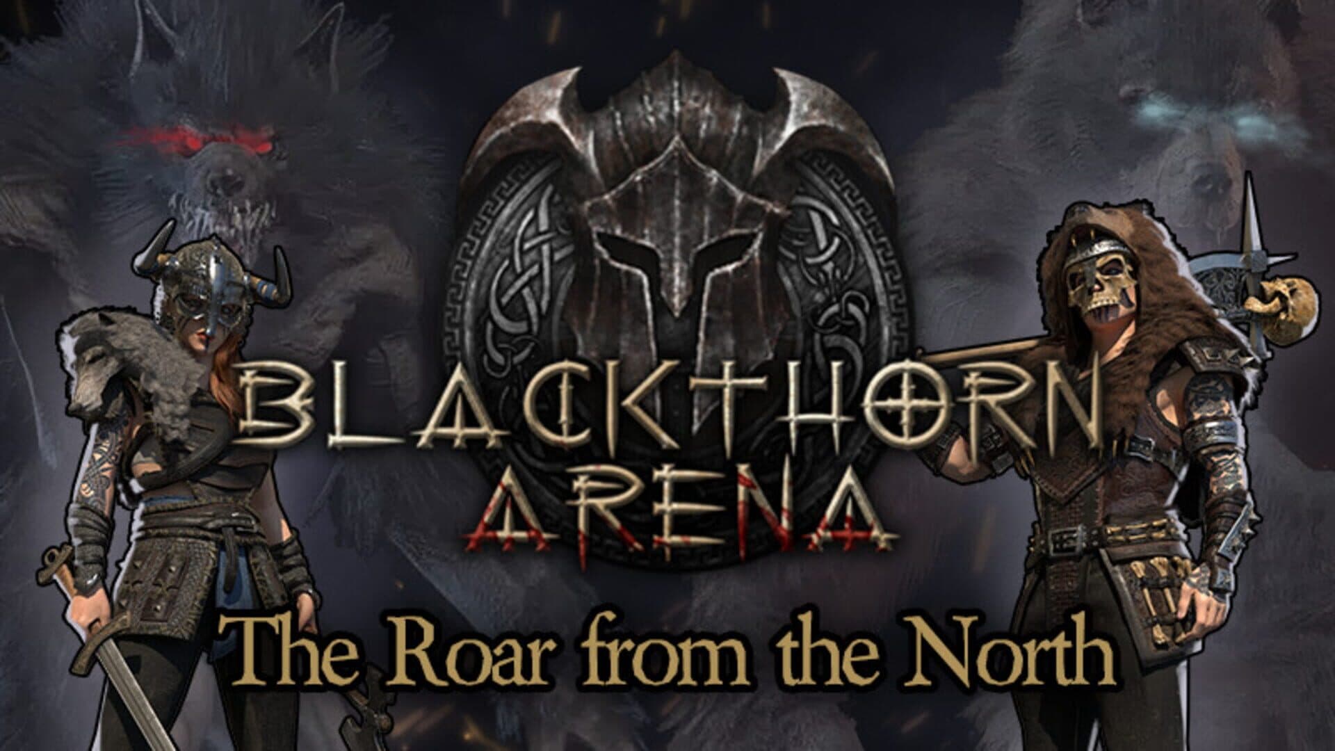 Blackthorn Arena: The Roar from the North screenshot 1