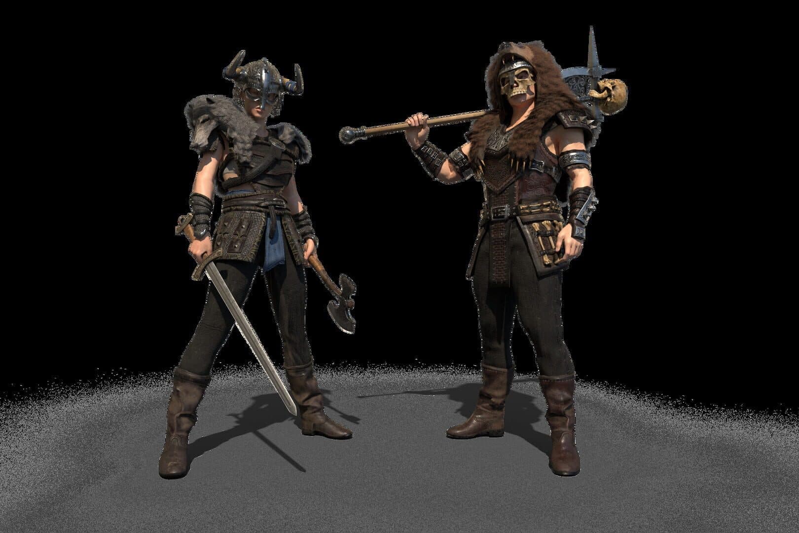 Blackthorn Arena: The Roar from the North screenshot 2