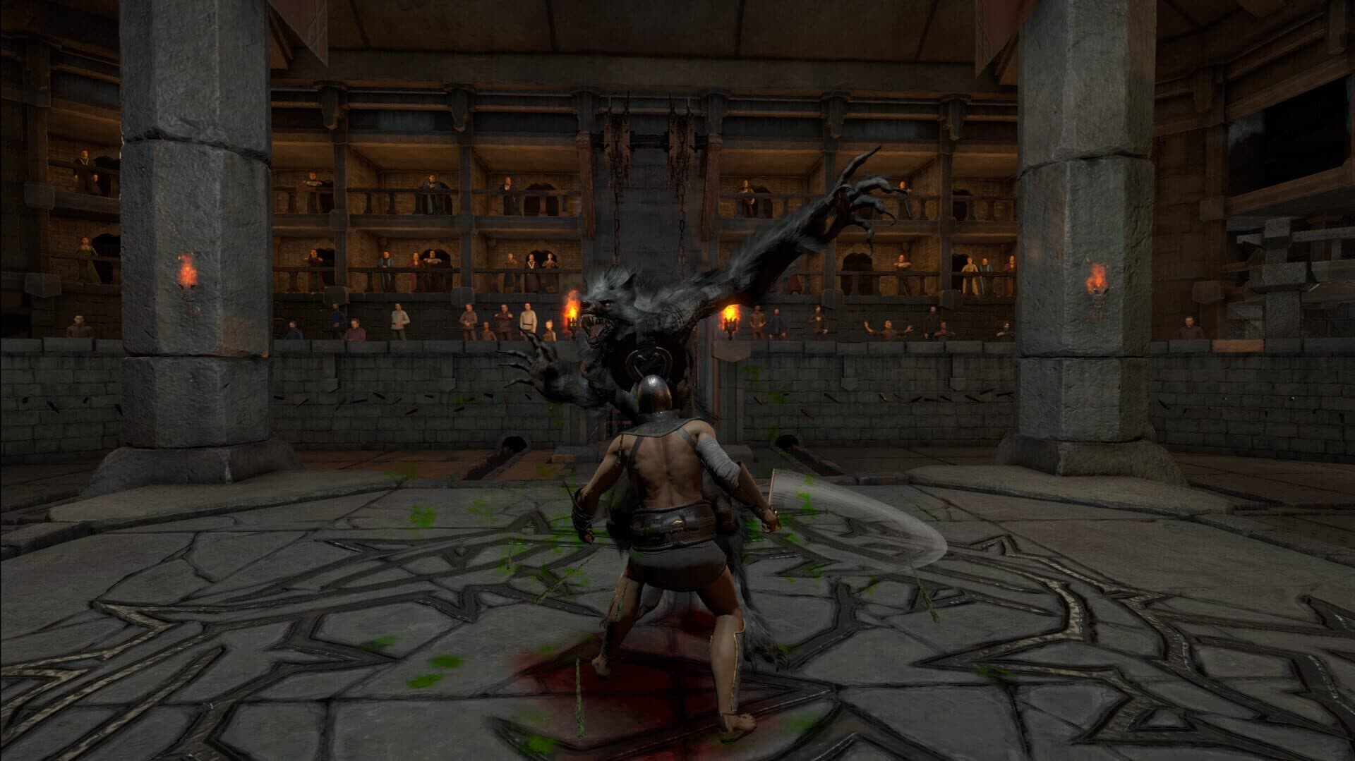 Blackthorn Arena: The Roar from the North screenshot 3