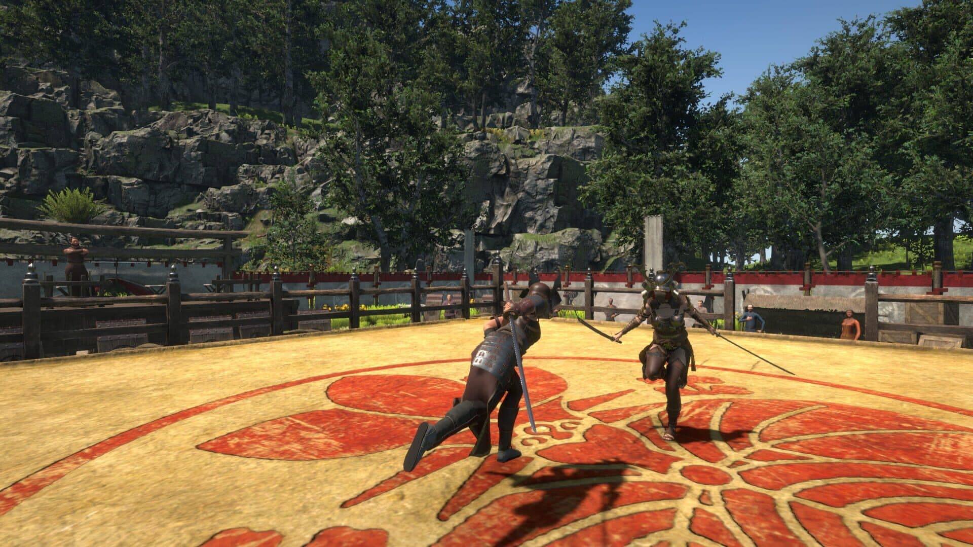 Blackthorn Arena: Path of Kiren screenshot 2