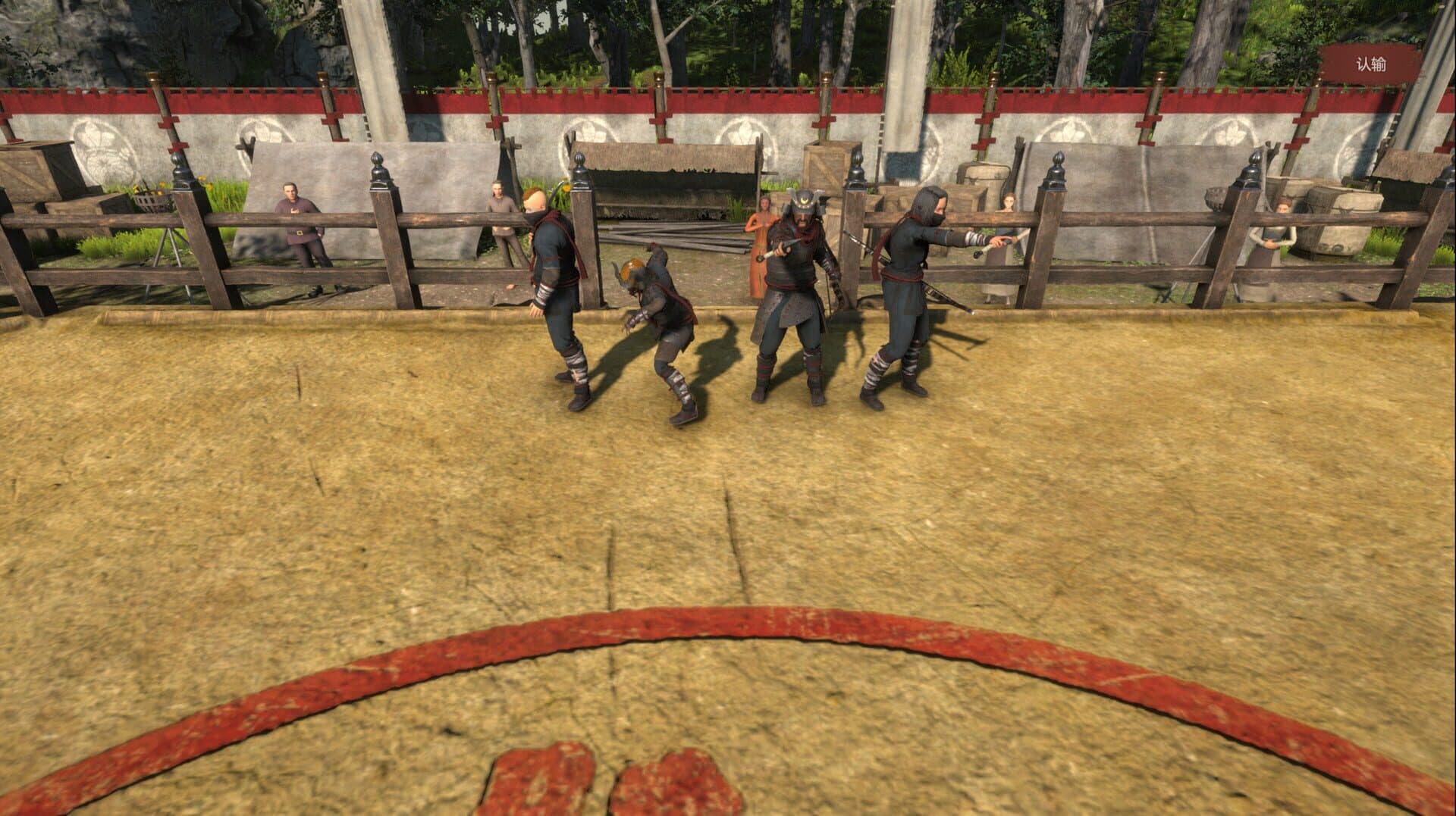 Blackthorn Arena: Path of Kiren screenshot 3