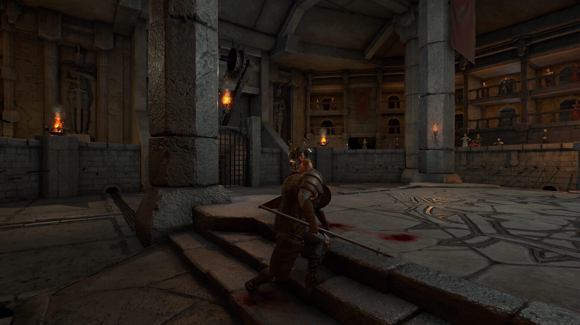 Blackthorn Arena: Path of Kiren screenshot 6