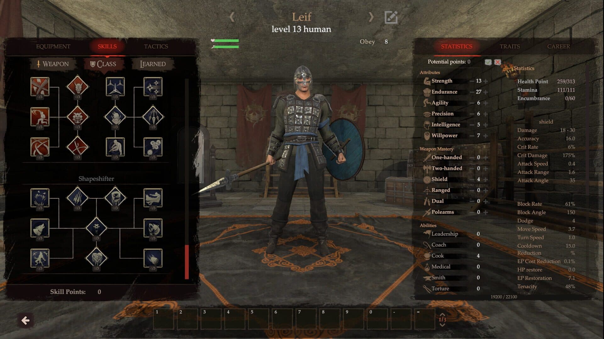 Blackthorn Arena: The Roar from the North screenshot 4