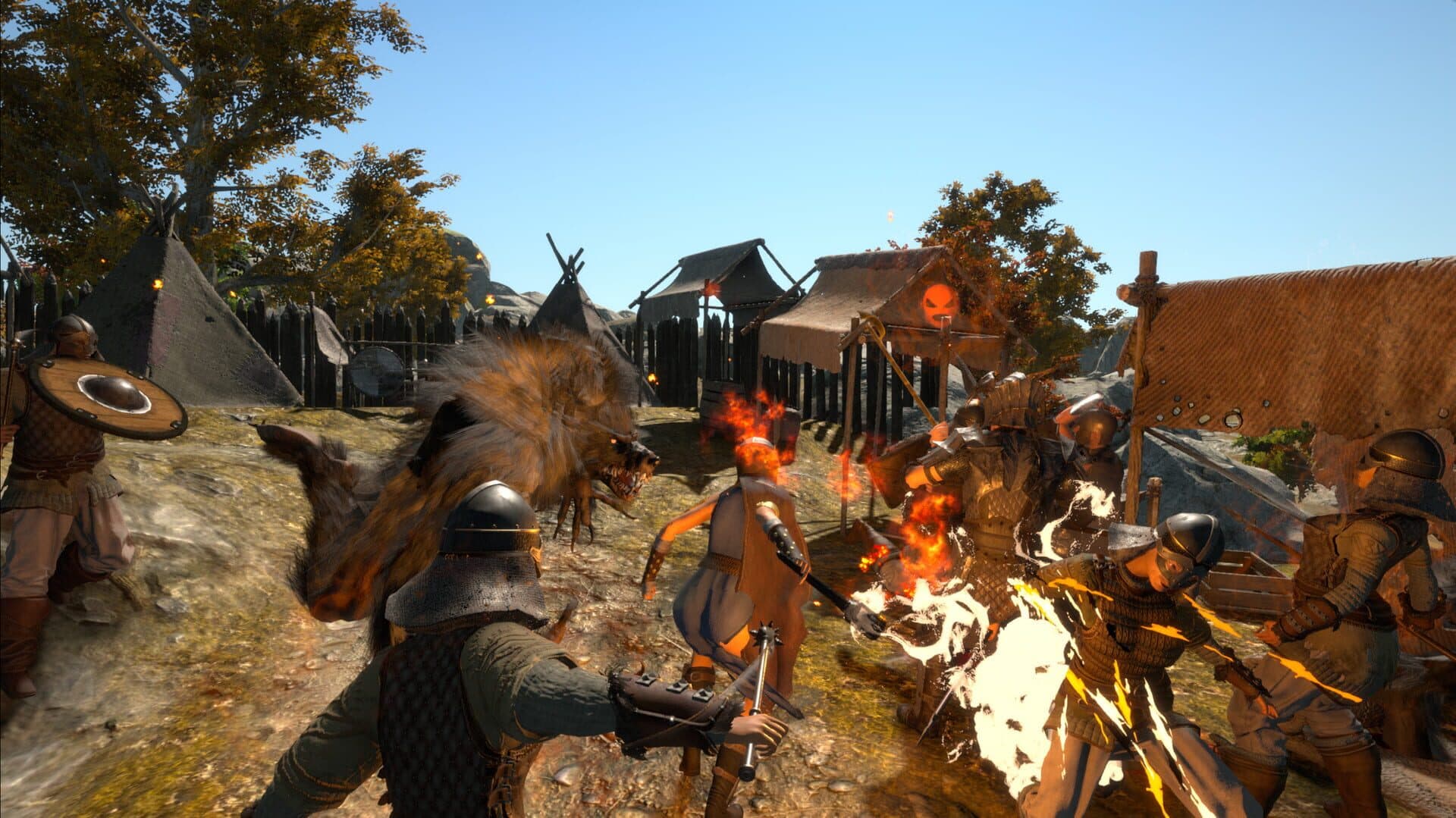 Blackthorn Arena: The Roar from the North screenshot 5