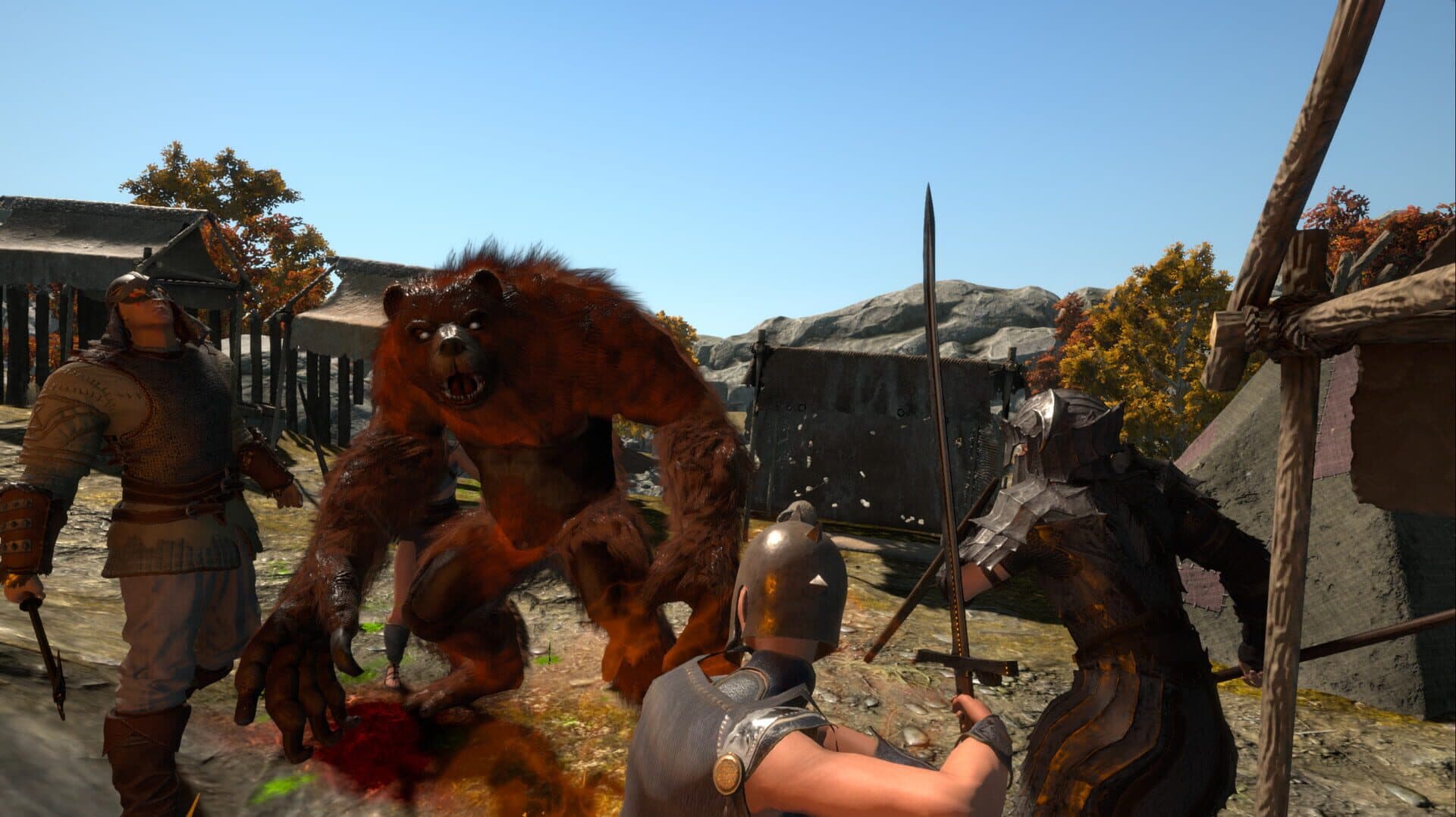 Blackthorn Arena: The Roar from the North screenshot 6