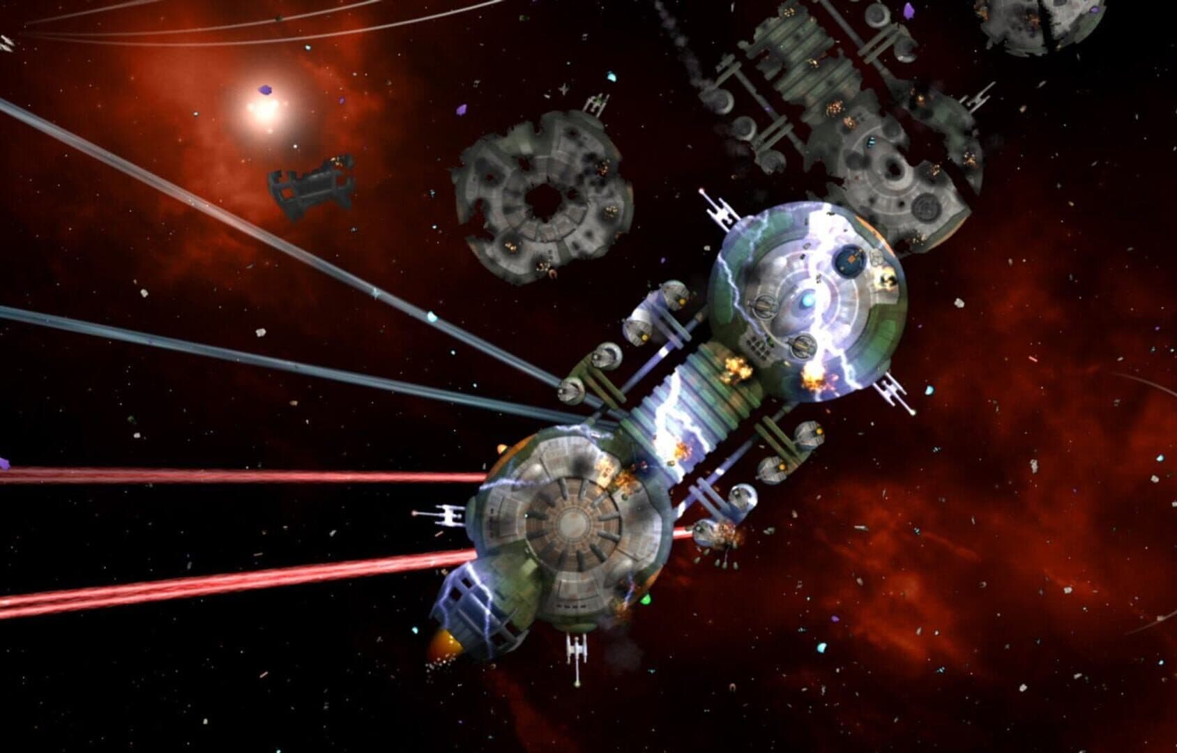 Gratuitous Space Battles: The Tribe screenshot 6