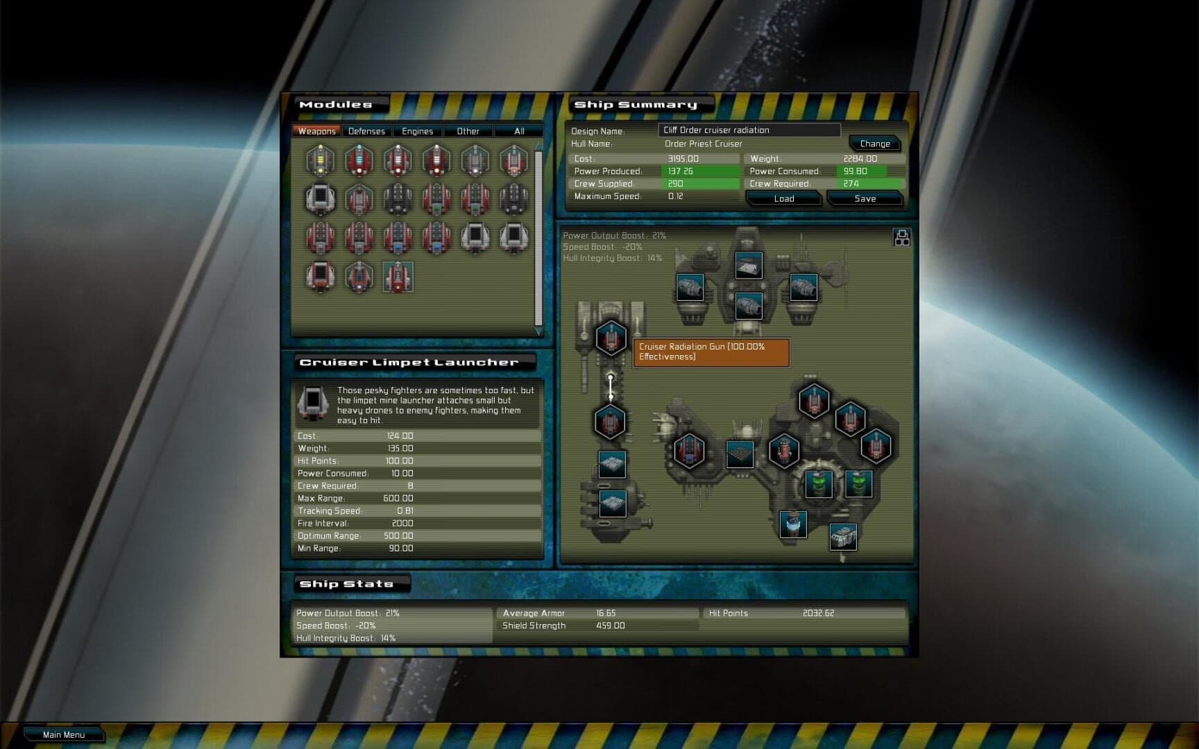 Gratuitous Space Battles: The Order screenshot 9