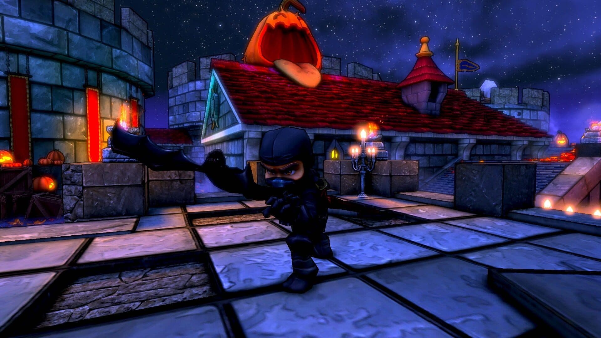 Dungeon Defenders: Halloween Mission Pack screenshot 2
