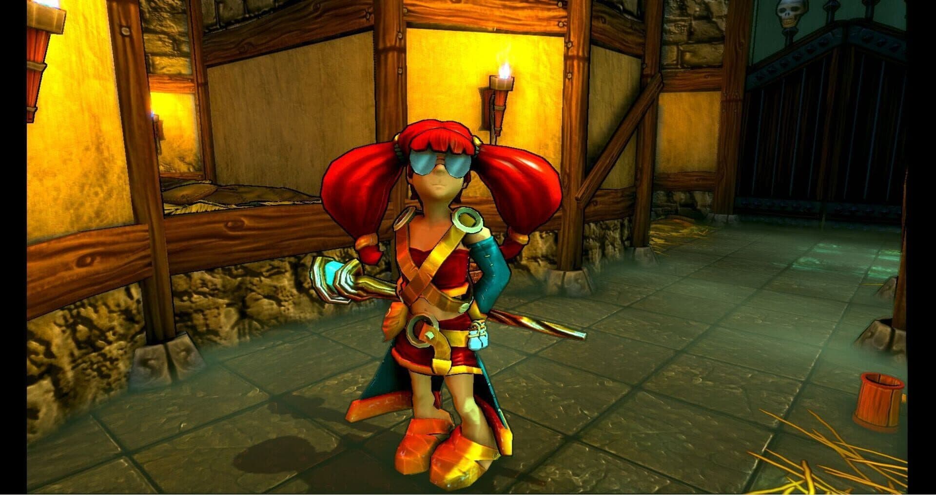 Dungeon Defenders: New Heroes DLC screenshot 4