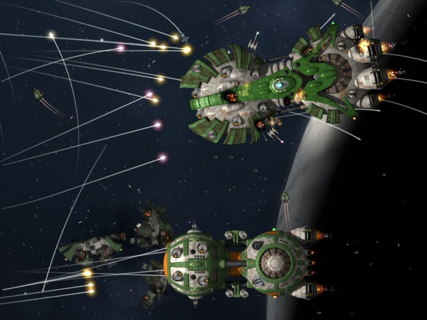 Gratuitous Space Battles: The Tribe screenshot 8