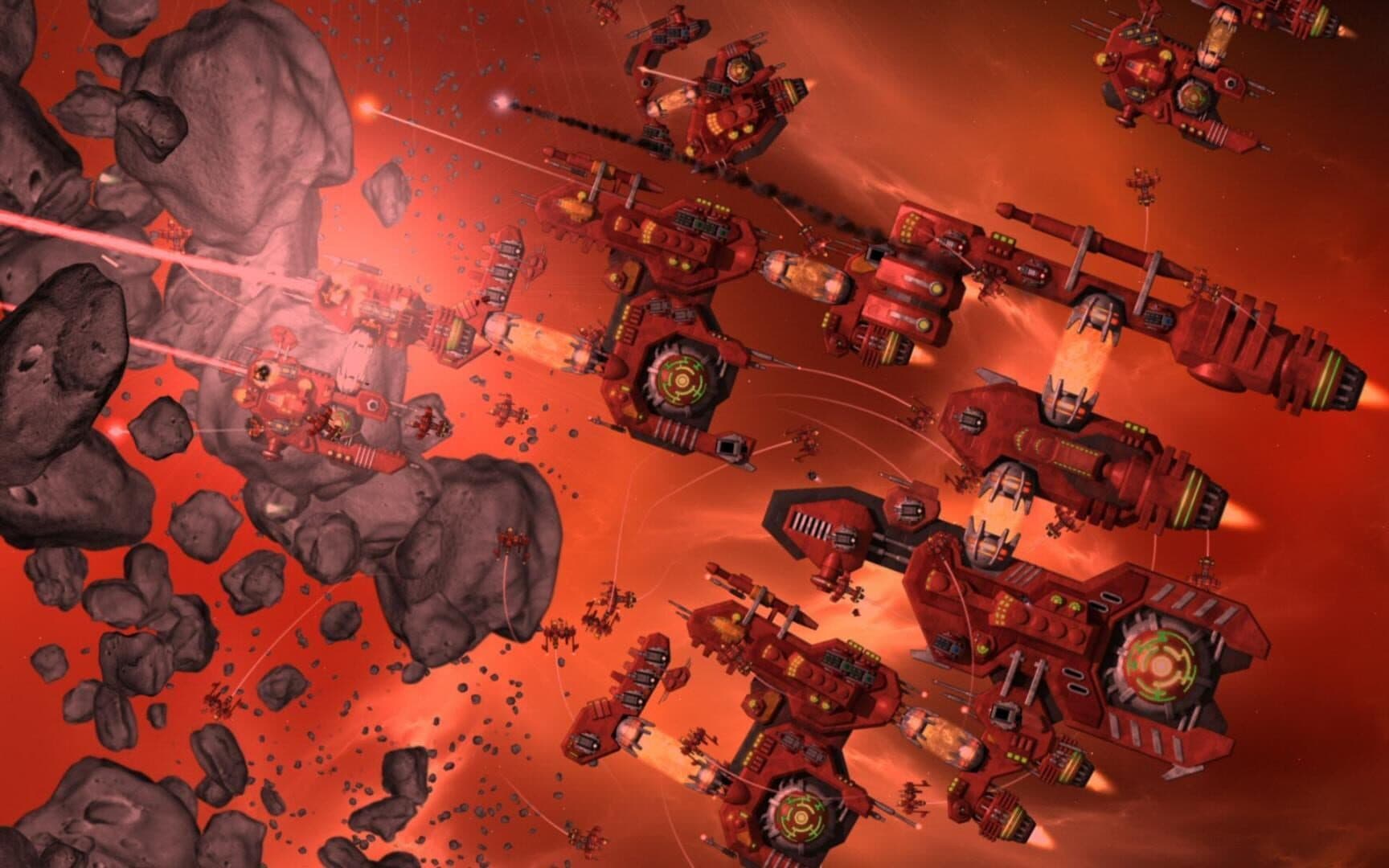 Gratuitous Space Battles: The Order screenshot 12