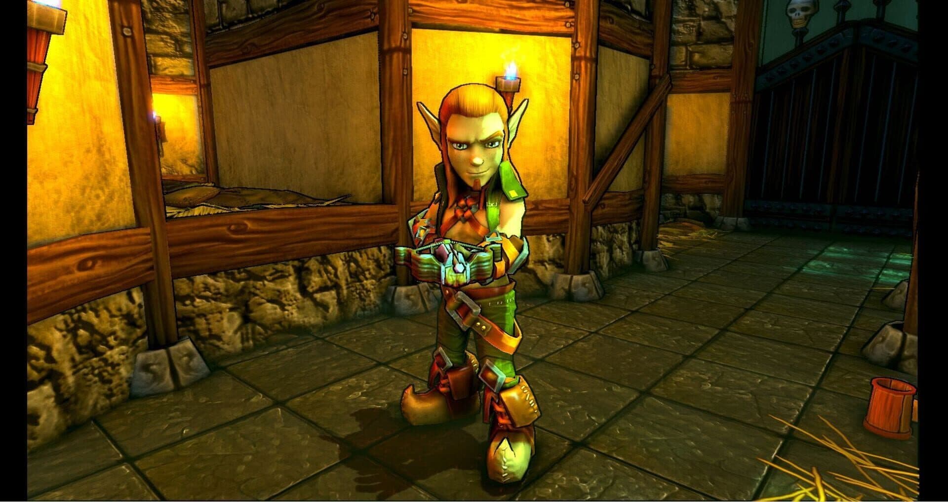Dungeon Defenders: New Heroes DLC screenshot 7